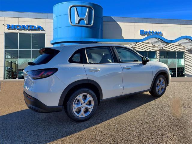 new 2025 Honda HR-V car, priced at $27,654