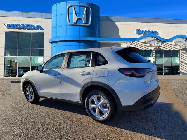 new 2025 Honda HR-V car, priced at $27,654