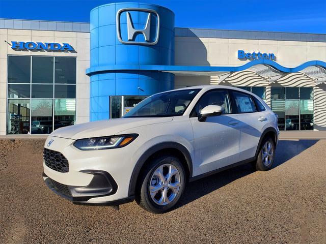 new 2025 Honda HR-V car, priced at $27,654