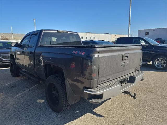 used 2015 Chevrolet Silverado 1500 car, priced at $13,500