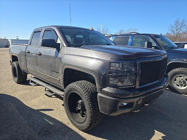 used 2015 Chevrolet Silverado 1500 car, priced at $13,500