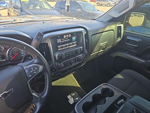 used 2015 Chevrolet Silverado 1500 car, priced at $13,500