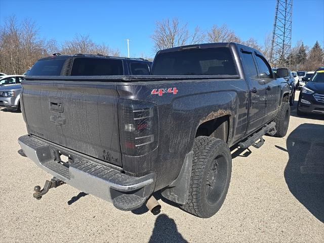 used 2015 Chevrolet Silverado 1500 car, priced at $13,500