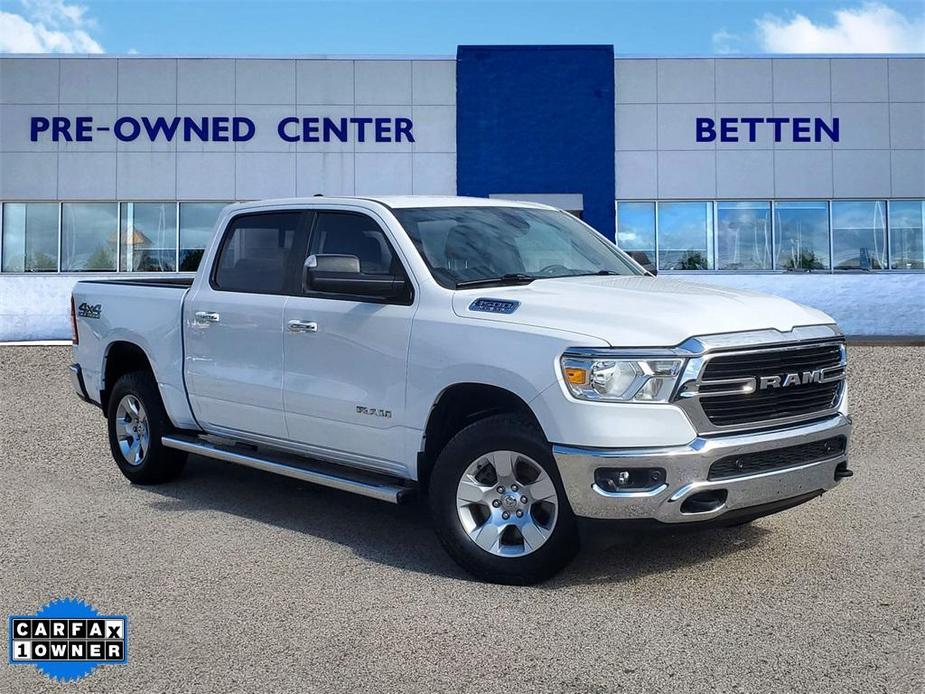 used 2020 Ram 1500 car, priced at $32,481