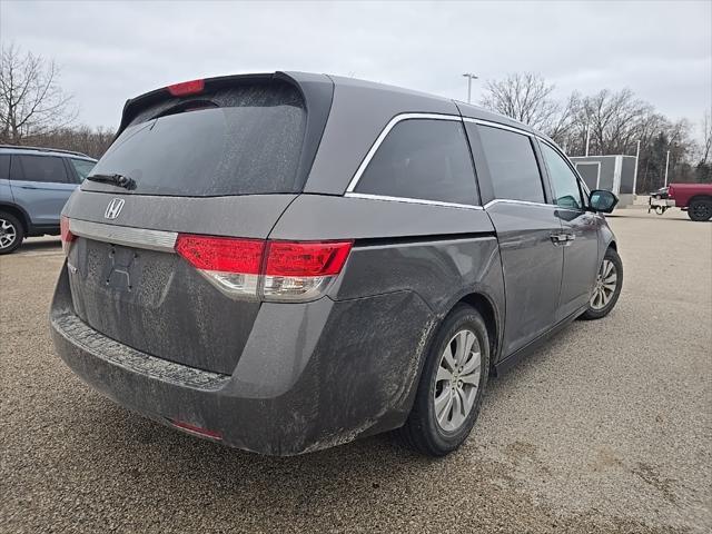 used 2016 Honda Odyssey car, priced at $11,869