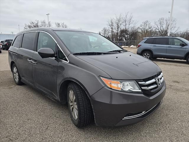 used 2016 Honda Odyssey car, priced at $11,869