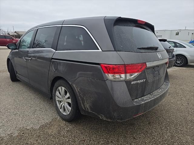 used 2016 Honda Odyssey car, priced at $11,869