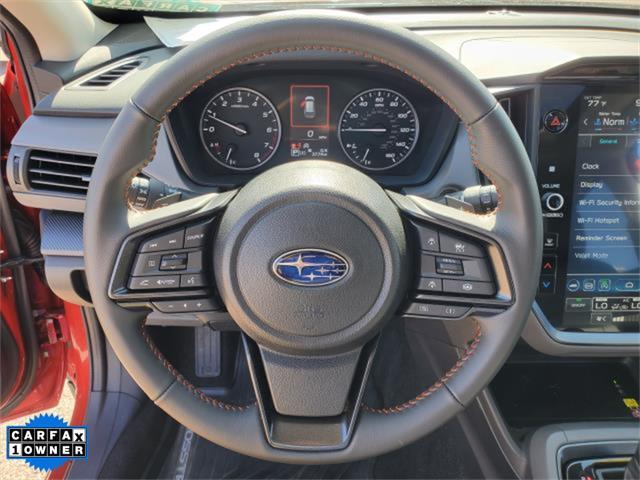 used 2024 Subaru Crosstrek car, priced at $32,374