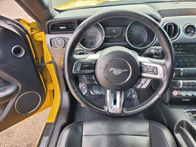 used 2016 Ford Mustang car, priced at $17,671