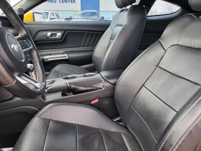 used 2016 Ford Mustang car, priced at $17,671