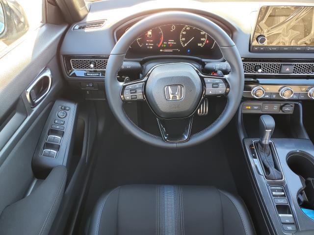 new 2025 Honda Civic car, priced at $27,355