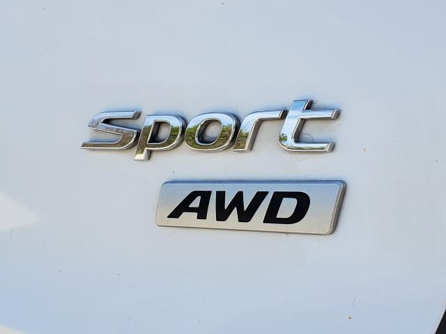 used 2016 Hyundai Santa Fe Sport car, priced at $12,176