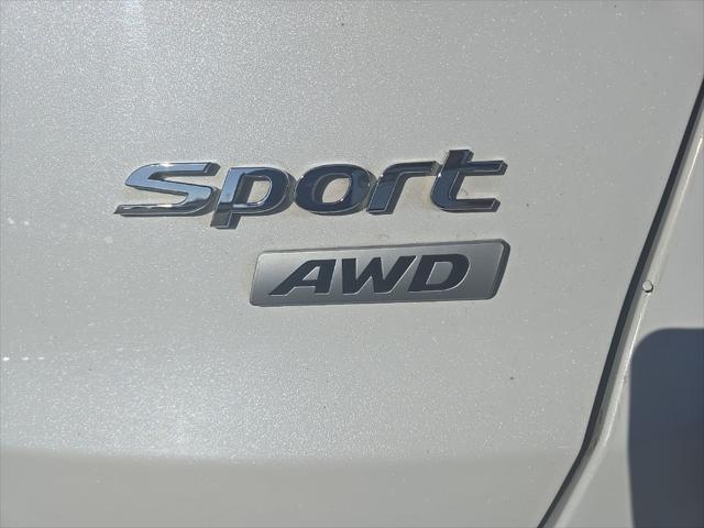 used 2016 Hyundai Santa Fe Sport car, priced at $12,587