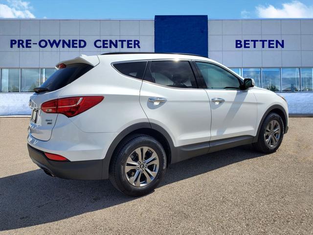 used 2016 Hyundai Santa Fe Sport car, priced at $12,176
