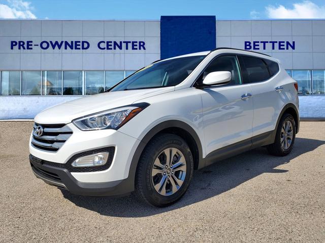 used 2016 Hyundai Santa Fe Sport car, priced at $12,176