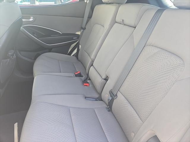 used 2016 Hyundai Santa Fe Sport car, priced at $12,587