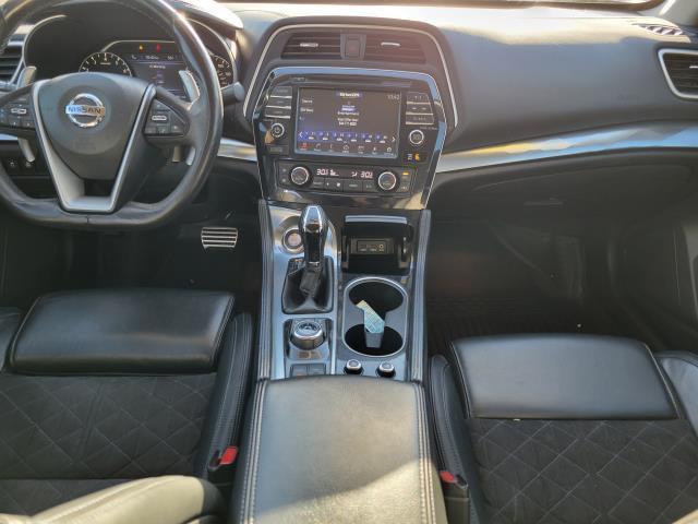 used 2017 Nissan Maxima car, priced at $16,424