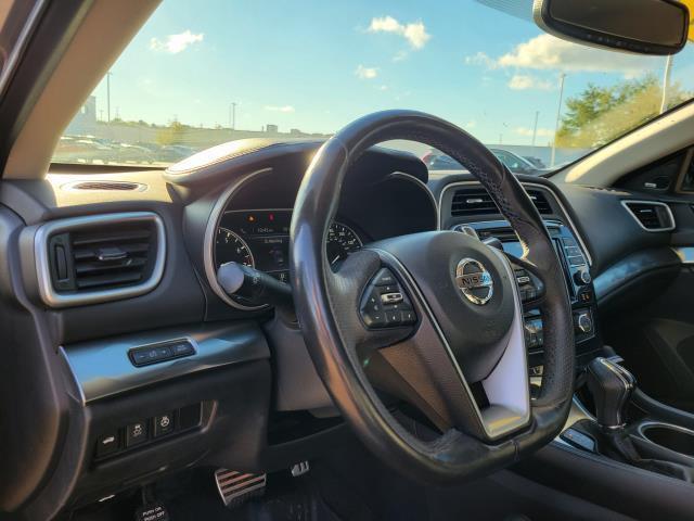 used 2017 Nissan Maxima car, priced at $16,424