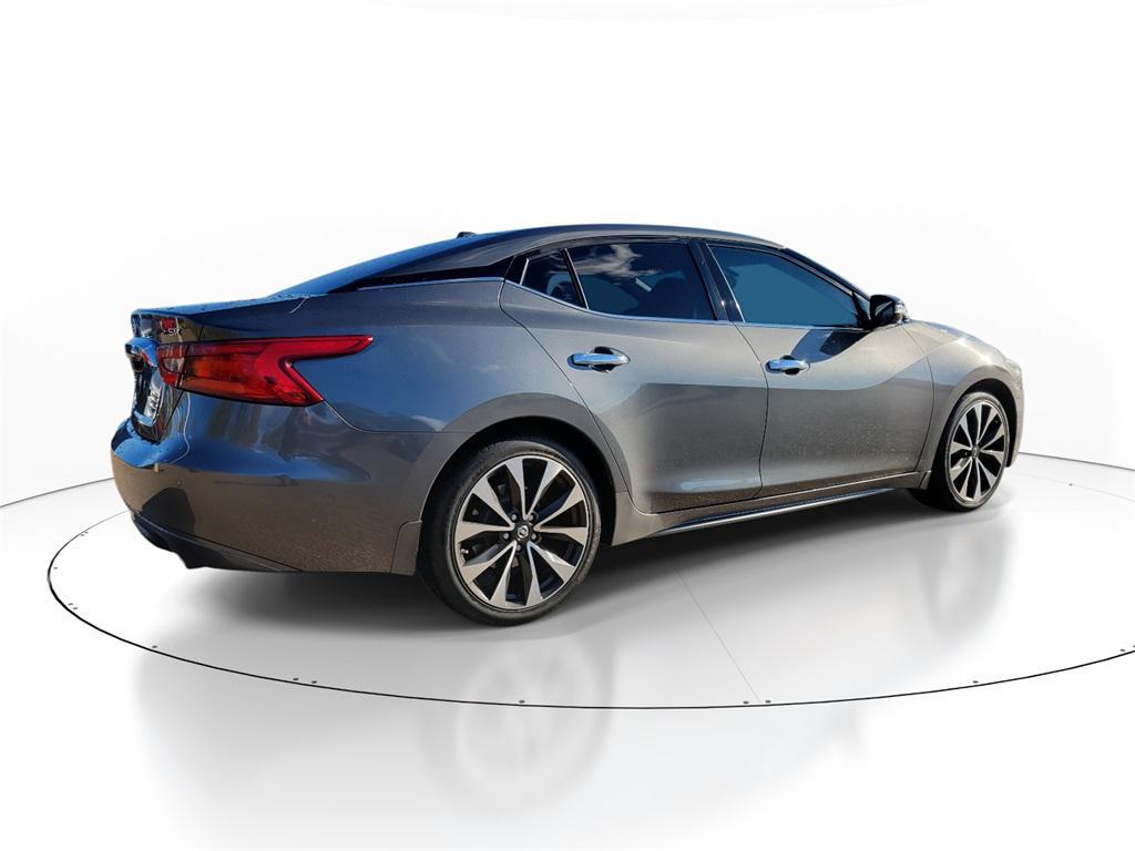 used 2017 Nissan Maxima car, priced at $16,424