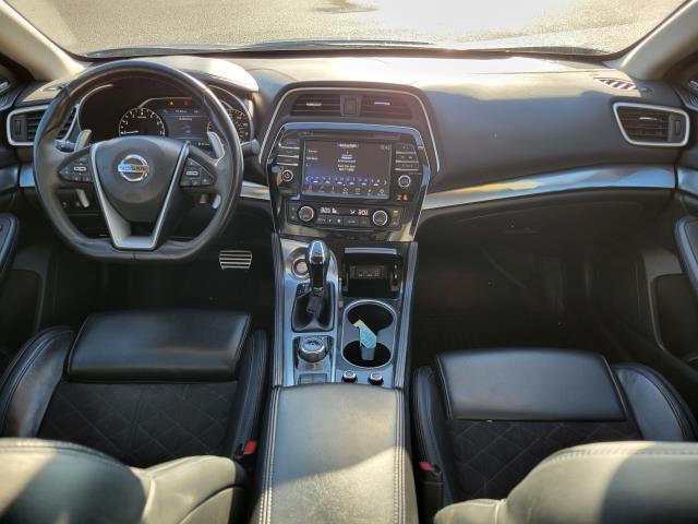 used 2017 Nissan Maxima car, priced at $16,424