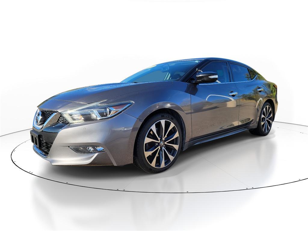 used 2017 Nissan Maxima car, priced at $16,424