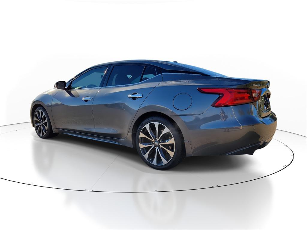 used 2017 Nissan Maxima car, priced at $16,424