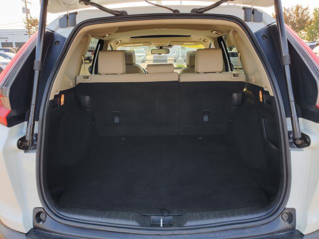 used 2021 Honda CR-V Hybrid car, priced at $24,409