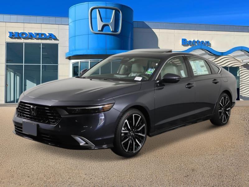 new 2025 Honda Accord Hybrid car, priced at $37,765