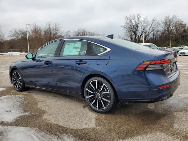 new 2025 Honda Accord Hybrid car, priced at $39,499