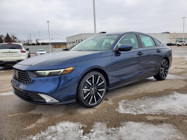 new 2025 Honda Accord Hybrid car, priced at $39,499