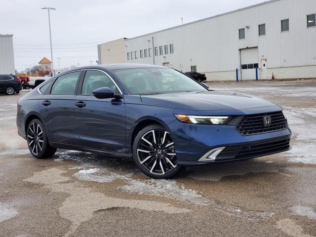 new 2025 Honda Accord Hybrid car, priced at $39,499