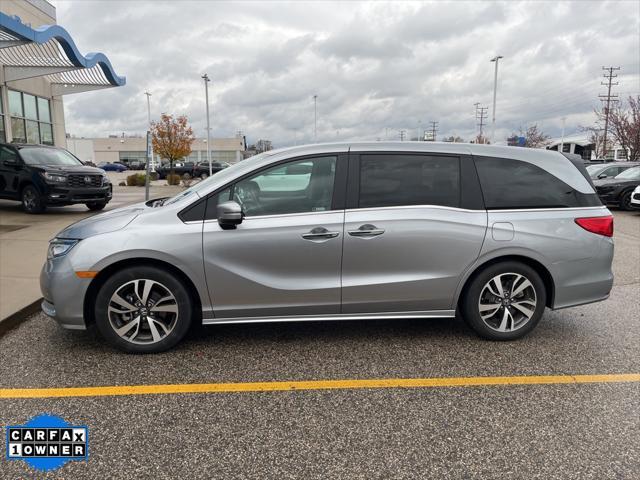 used 2023 Honda Odyssey car, priced at $40,250