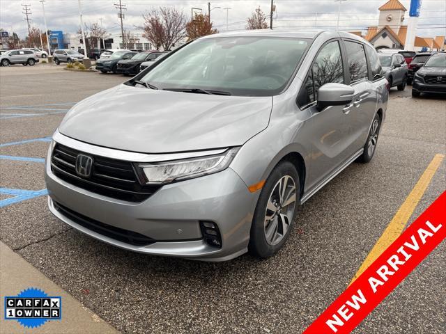 used 2023 Honda Odyssey car, priced at $40,250