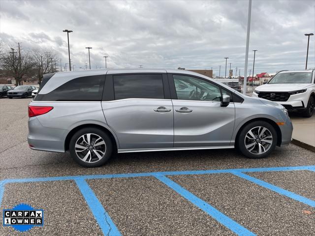 used 2023 Honda Odyssey car, priced at $40,250