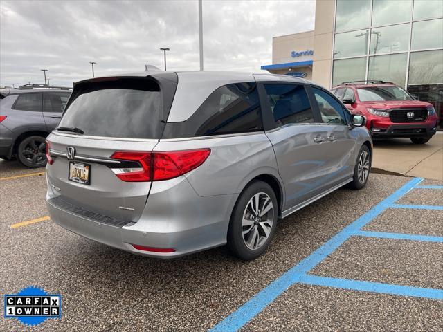 used 2023 Honda Odyssey car, priced at $40,250