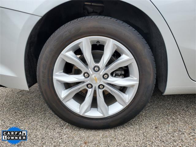 used 2022 Chevrolet Malibu car, priced at $16,900