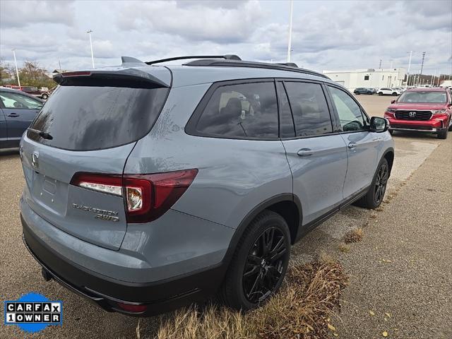 used 2022 Honda Pilot car, priced at $41,651