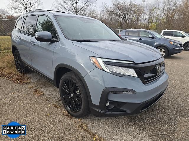 used 2022 Honda Pilot car, priced at $41,651