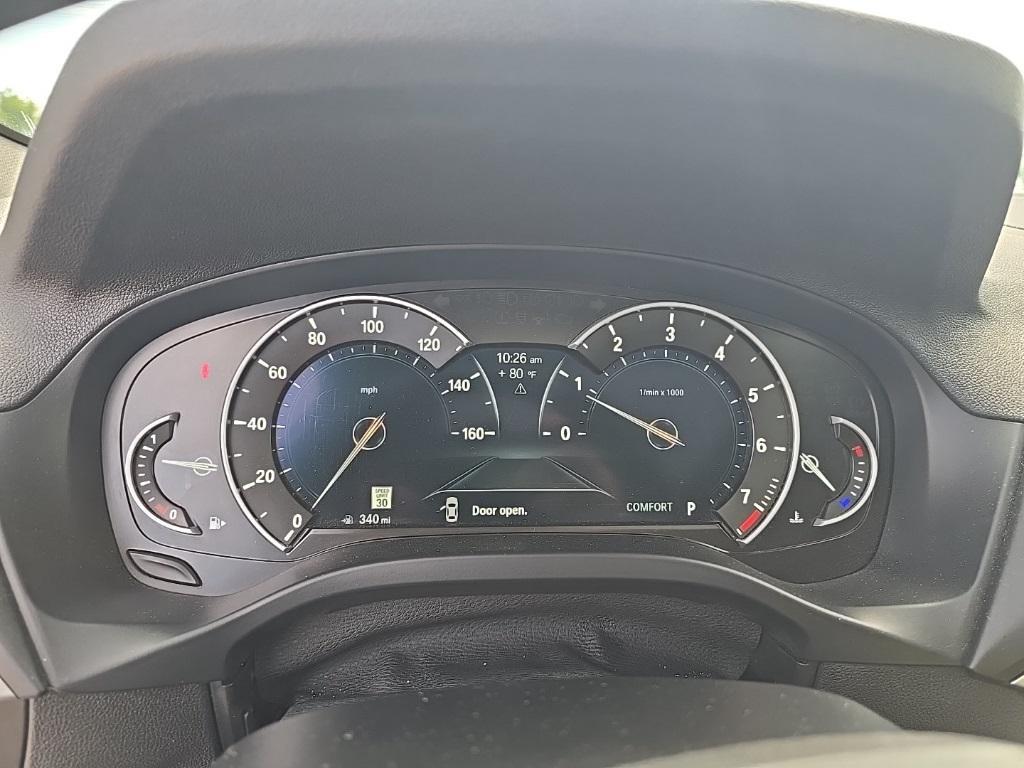 used 2019 BMW X3 car, priced at $20,495