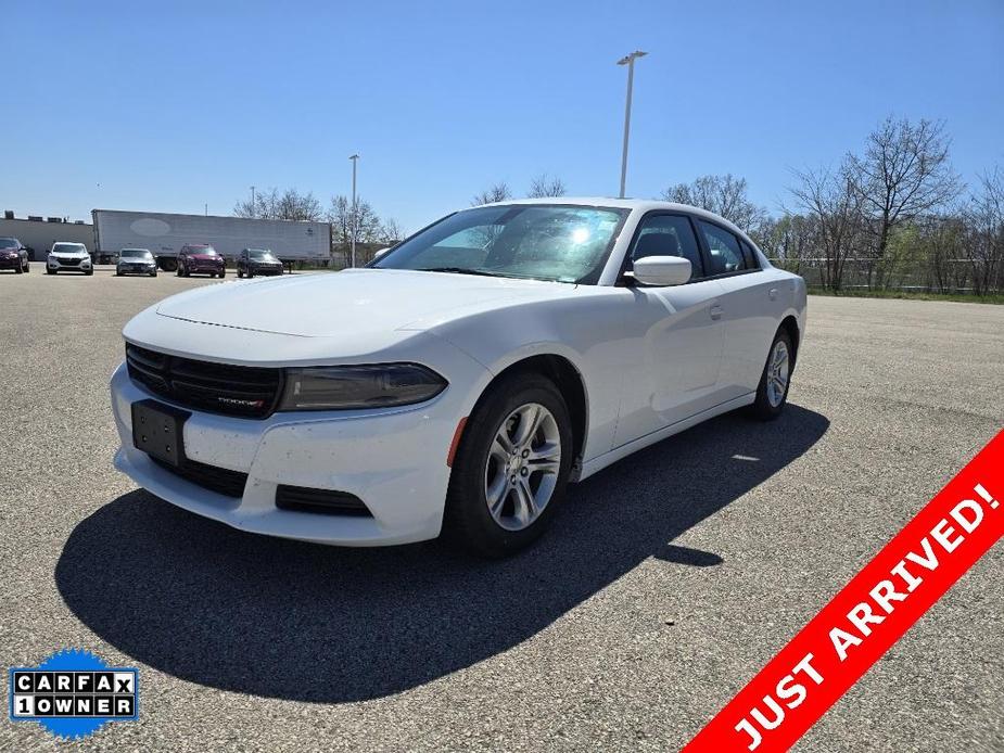 used 2022 Dodge Charger car, priced at $24,136