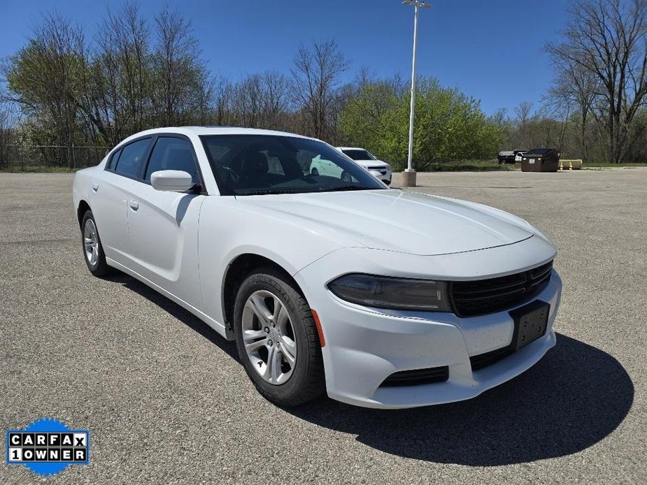 used 2022 Dodge Charger car, priced at $24,259