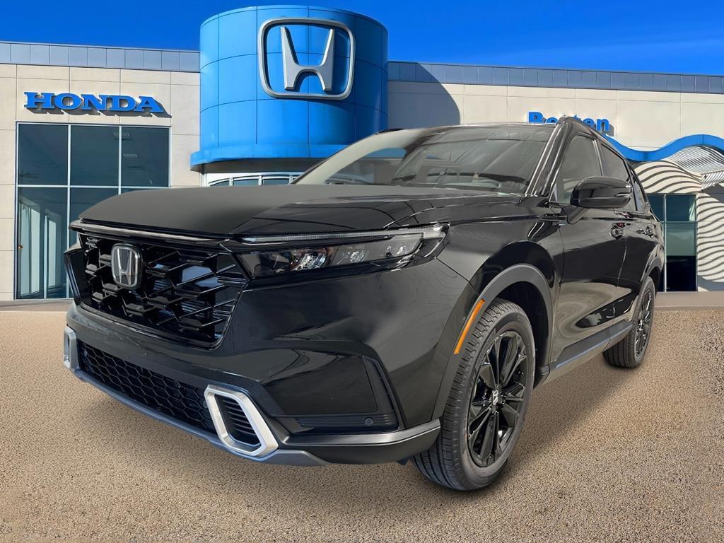 new 2026 Honda CR-V Hybrid car, priced at $42,950