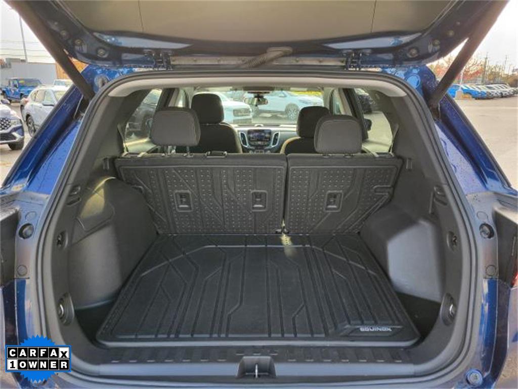 used 2022 Chevrolet Equinox car, priced at $21,895