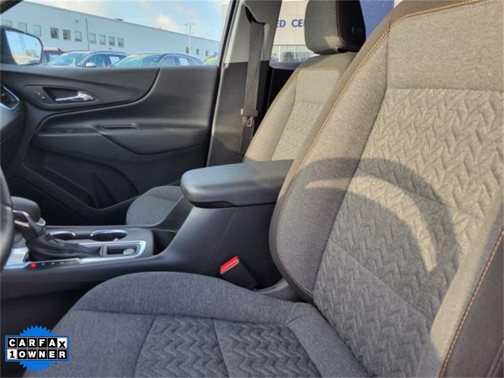 used 2022 Chevrolet Equinox car, priced at $21,895