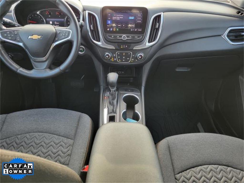 used 2022 Chevrolet Equinox car, priced at $21,895