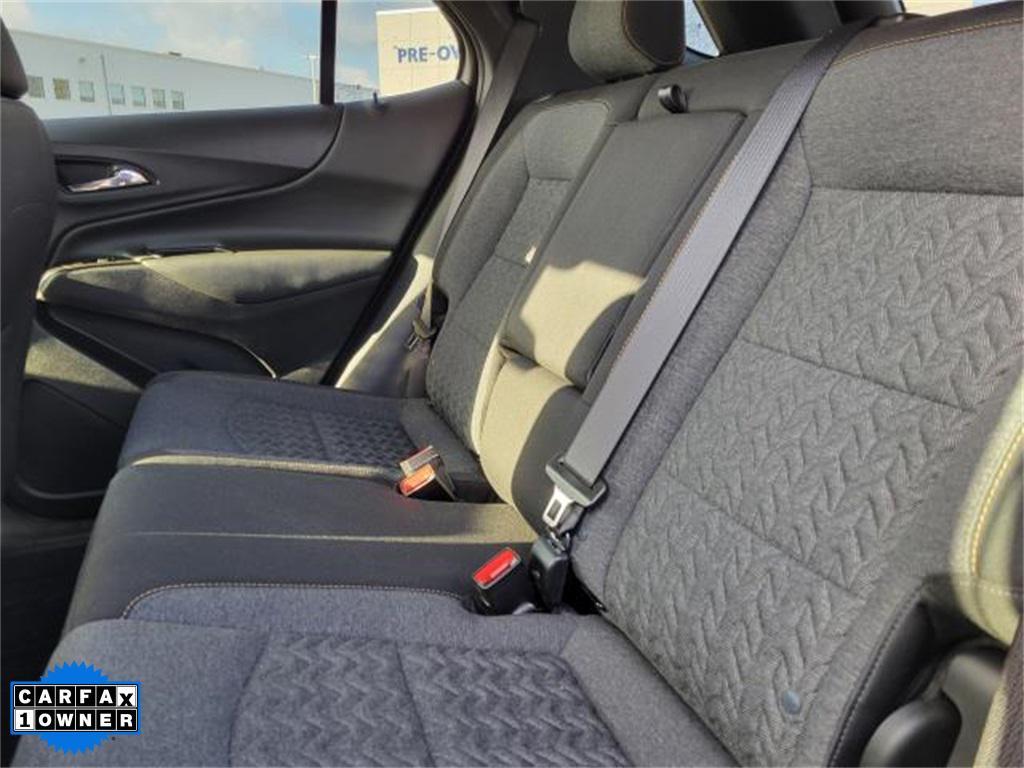 used 2022 Chevrolet Equinox car, priced at $21,895