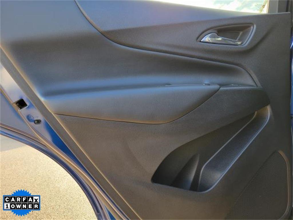 used 2022 Chevrolet Equinox car, priced at $21,895