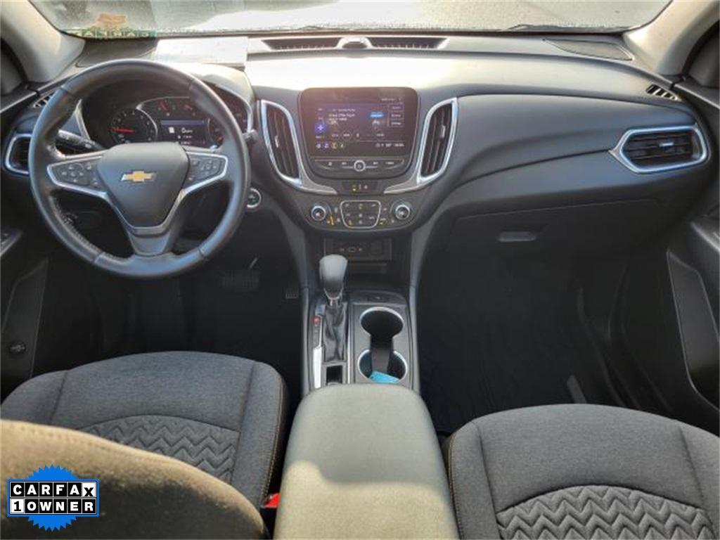 used 2022 Chevrolet Equinox car, priced at $21,895