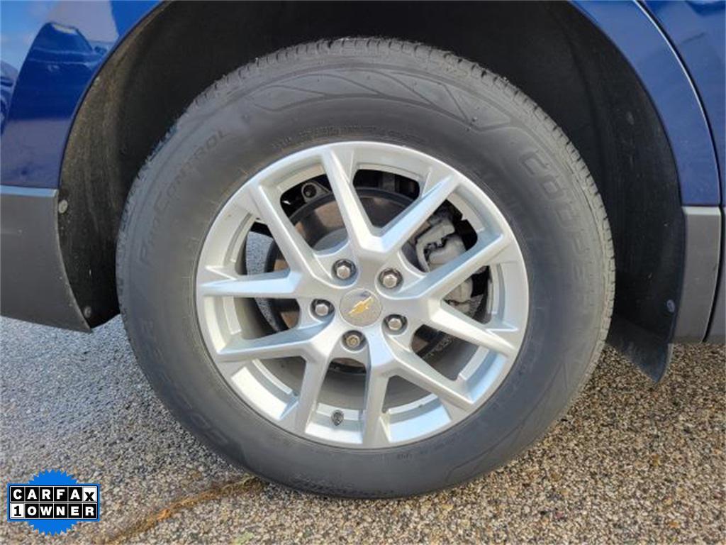 used 2022 Chevrolet Equinox car, priced at $21,895