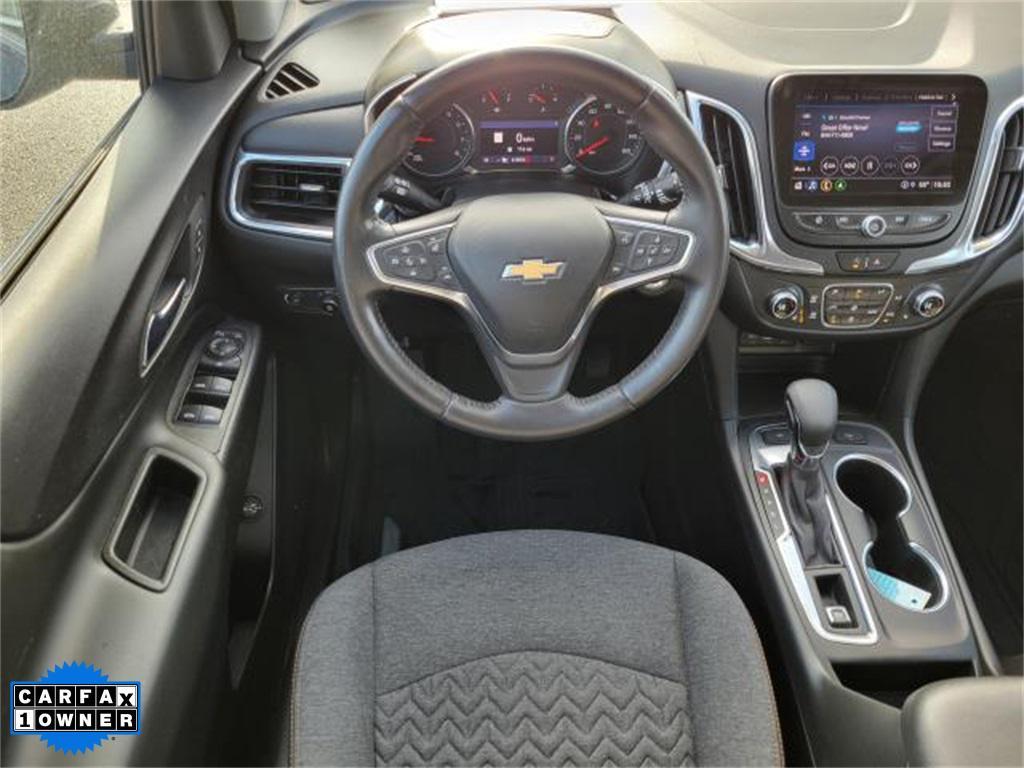 used 2022 Chevrolet Equinox car, priced at $21,895